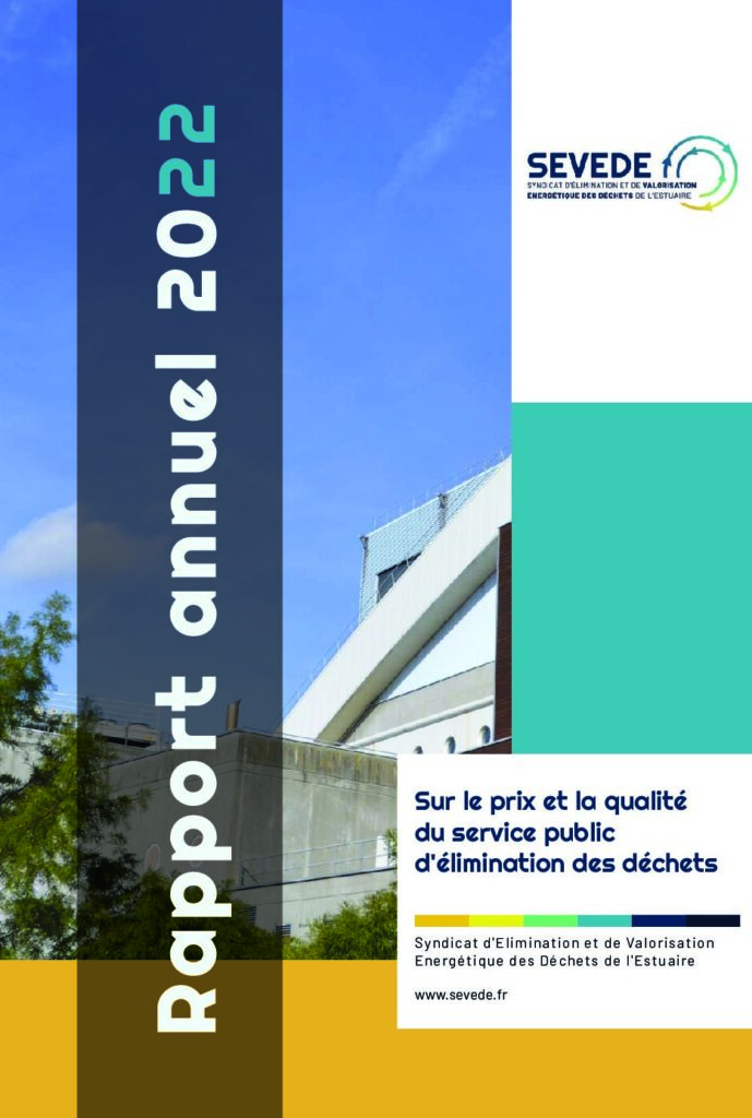 Image du document Rapport annuel SEVEDE 2022